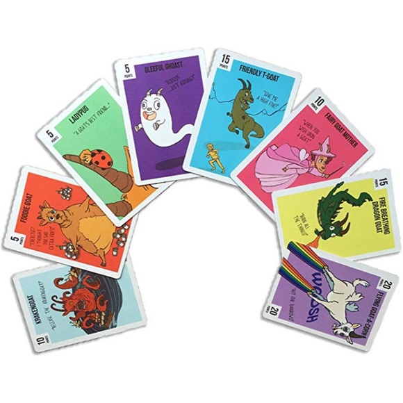 Goat Lords Strategy Card Game - Picture 9 of 9